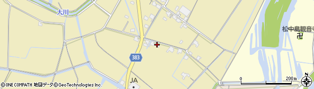 岡山県岡山市東区松新町613周辺の地図