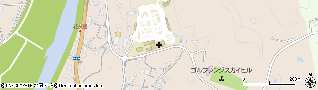 Ｍランド・益田ドライビングスクール周辺の地図