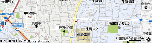 株式会社浦長瀬椅子製作所周辺の地図