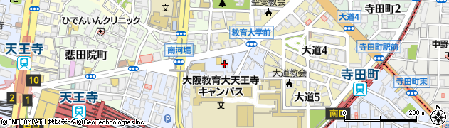 アサヒ機工株式会社周辺の地図