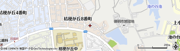 日本ホームヘルス株式会社周辺の地図