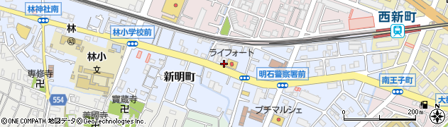 長谷川商会周辺の地図