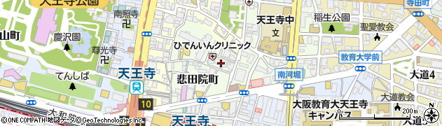 株式会社吉兆堂周辺の地図
