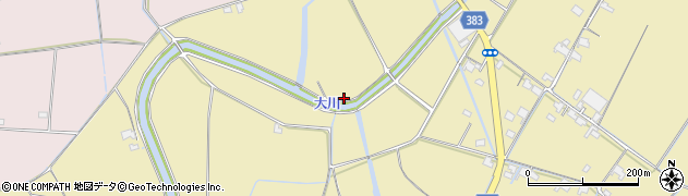 岡山県岡山市東区松新町832周辺の地図