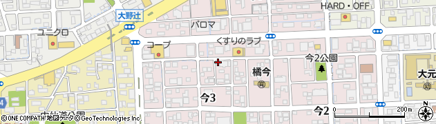 ユナイトジャパン株式会社周辺の地図