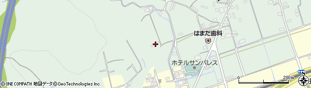 岡山県倉敷市山地1446周辺の地図