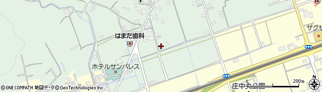 岡山県倉敷市山地971周辺の地図
