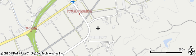 静岡県御前崎市比木4725周辺の地図
