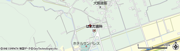 岡山県倉敷市山地1405周辺の地図