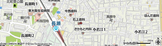 株式会社坂口電気商会周辺の地図