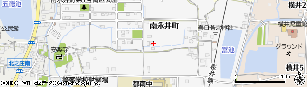 橋本瓦葺工業株式会社　本社周辺の地図