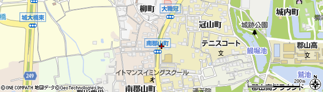 勝田モータース周辺の地図