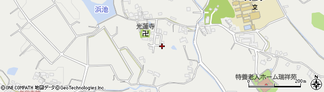 奈良県大和郡山市矢田町4653周辺の地図