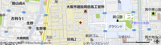 医療法人 呉診療所周辺の地図