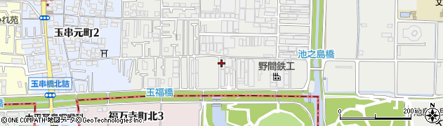 株式会社天昭堂周辺の地図