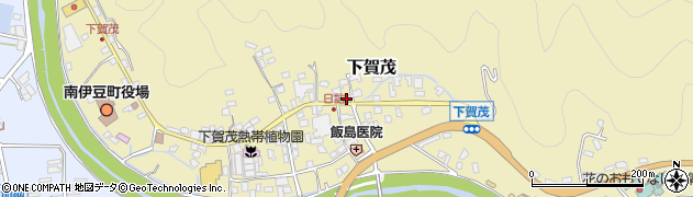 みなと薬局　下賀茂店周辺の地図