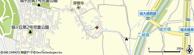 三井住友海上火災保険近畿契約サービス周辺の地図