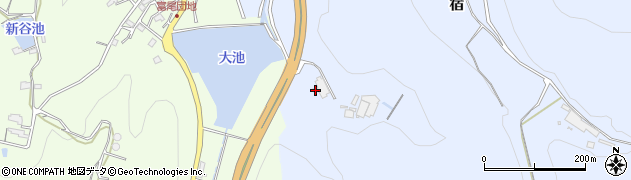 岡山県総社市宿1874周辺の地図