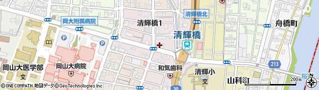 高山産業株式会社　リフォームセンター周辺の地図