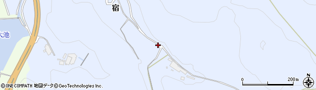 岡山県総社市宿1938周辺の地図
