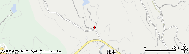 静岡県御前崎市比木4248周辺の地図