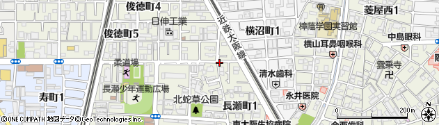 丸弥ゴム工業株式会社周辺の地図