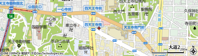 中江石材店周辺の地図