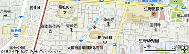 栄田金属株式会社周辺の地図