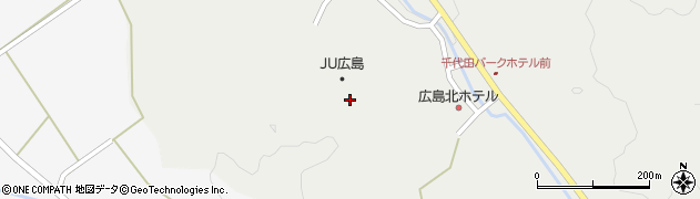 広島県中古自動車販売協会周辺の地図