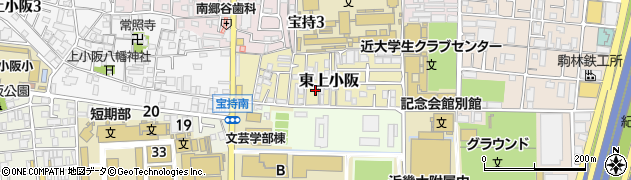 株式会社浪花堂周辺の地図
