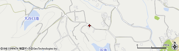 奈良県大和郡山市矢田町2949周辺の地図