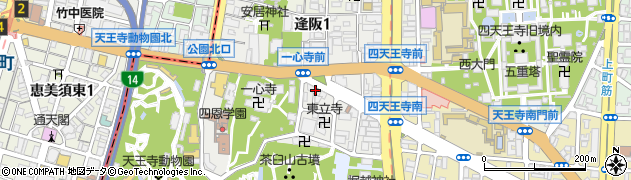 株式会社矢作建築事務所周辺の地図