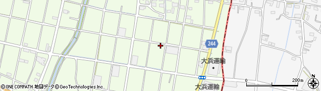 静岡県掛川市千浜6637周辺の地図