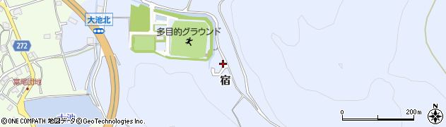 岡山県総社市宿1944周辺の地図