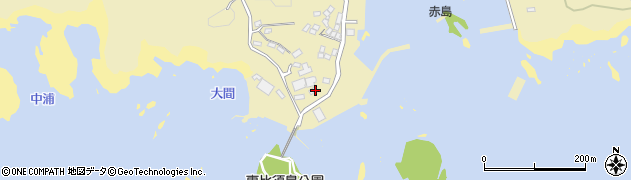 静岡県下田市須崎930周辺の地図
