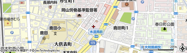 株式会社松鋼商会周辺の地図