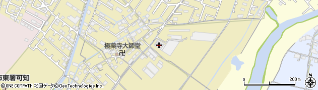 岡山県岡山市東区松新町382周辺の地図