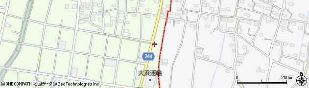 静岡県掛川市千浜6804周辺の地図