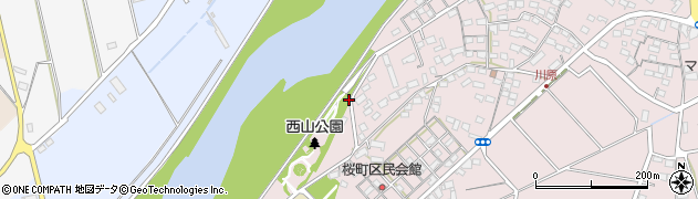 有限会社ツーリスト宝島周辺の地図