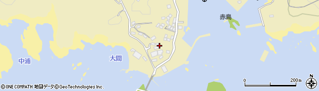 静岡県下田市須崎931周辺の地図