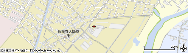 岡山県岡山市東区松新町387周辺の地図