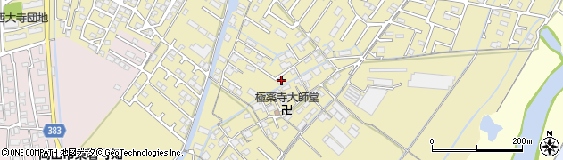 岡山県岡山市東区松新町244周辺の地図