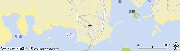 静岡県下田市須崎933周辺の地図