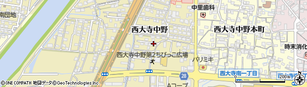 株式会社旭栄周辺の地図