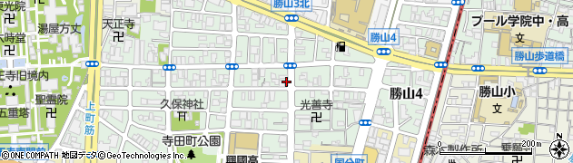 井元金属株式会社周辺の地図