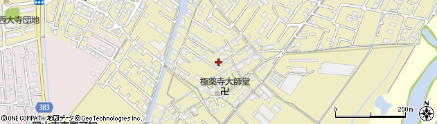 岡山県岡山市東区松新町243周辺の地図