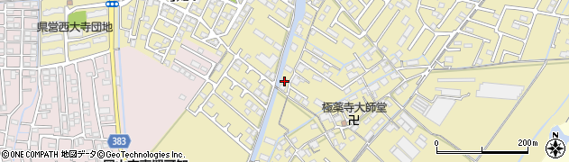 岡山県岡山市東区松新町263周辺の地図