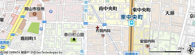 有限会社杉井商店周辺の地図