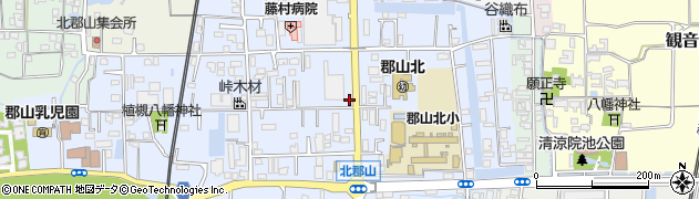 野村貞商店周辺の地図