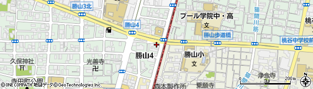岡田商会周辺の地図